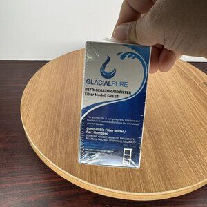 GlacialPure‎ Refrigerator Air Filter Pack of 3 Model GPE24 Frigidaire Electrolux